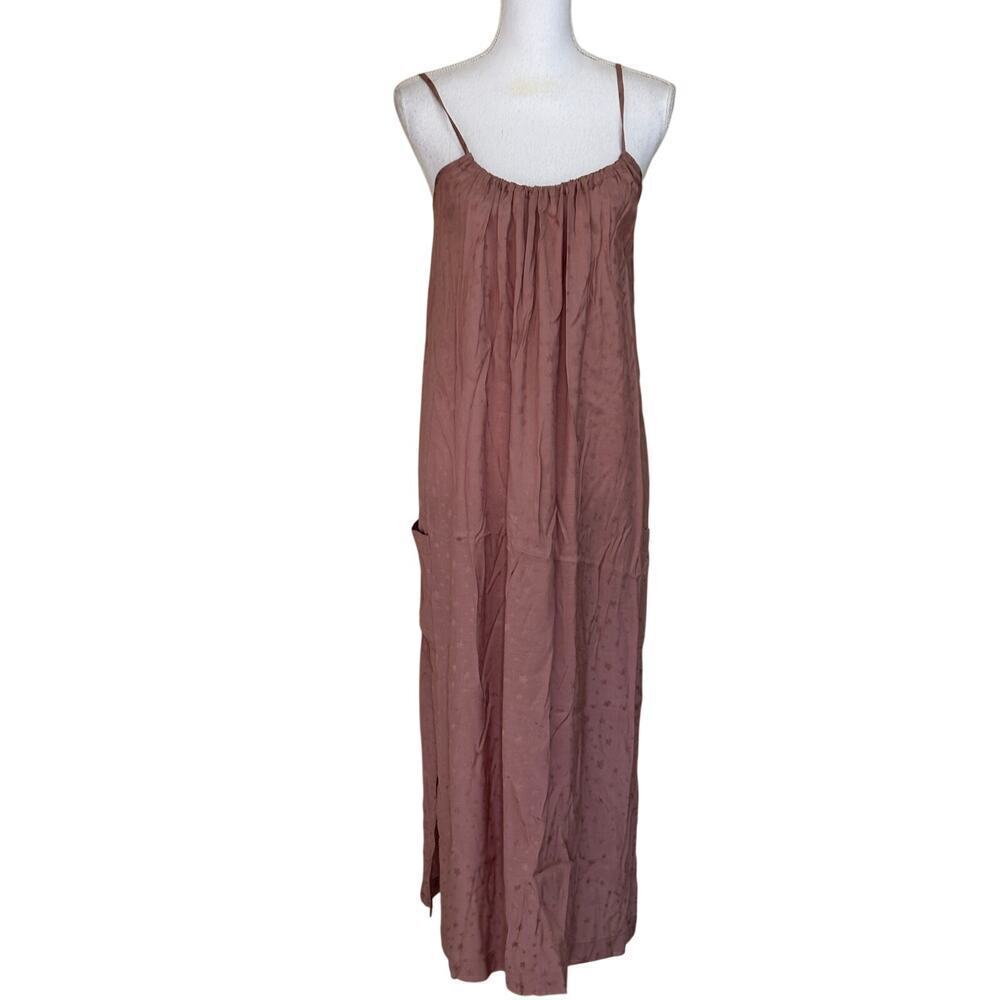 Sam & Lavi maxi slipdress, stars, celestial, festival, flowy, bohemian, hippie